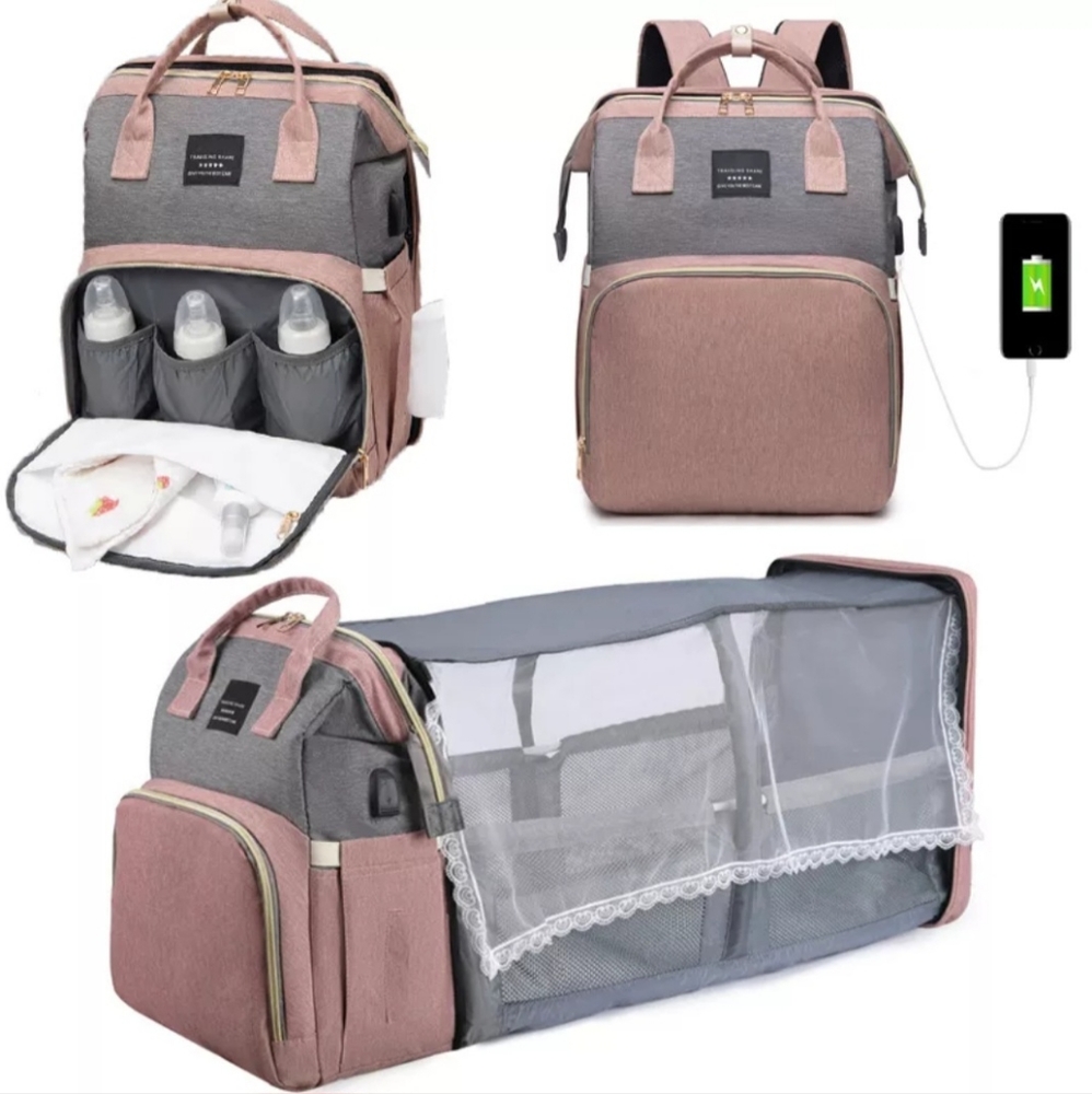 Diaper Bag 2 in 1